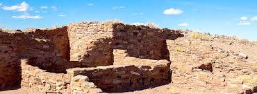 Homolovi State Park Campground