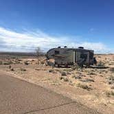Review photo of Homolovi State Park Campground by J K., October 7, 2019