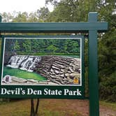 Review photo of Devil's Den State Park Campground by Dexter I., October 7, 2019