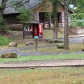 Review photo of Devil's Den State Park Campground by Dexter I., October 7, 2019
