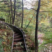Review photo of Mccormick's Creek State Park Campground by Liz D., October 7, 2019