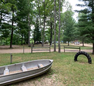 Camper-submitted photo from Coolwater on the Pine River Campground