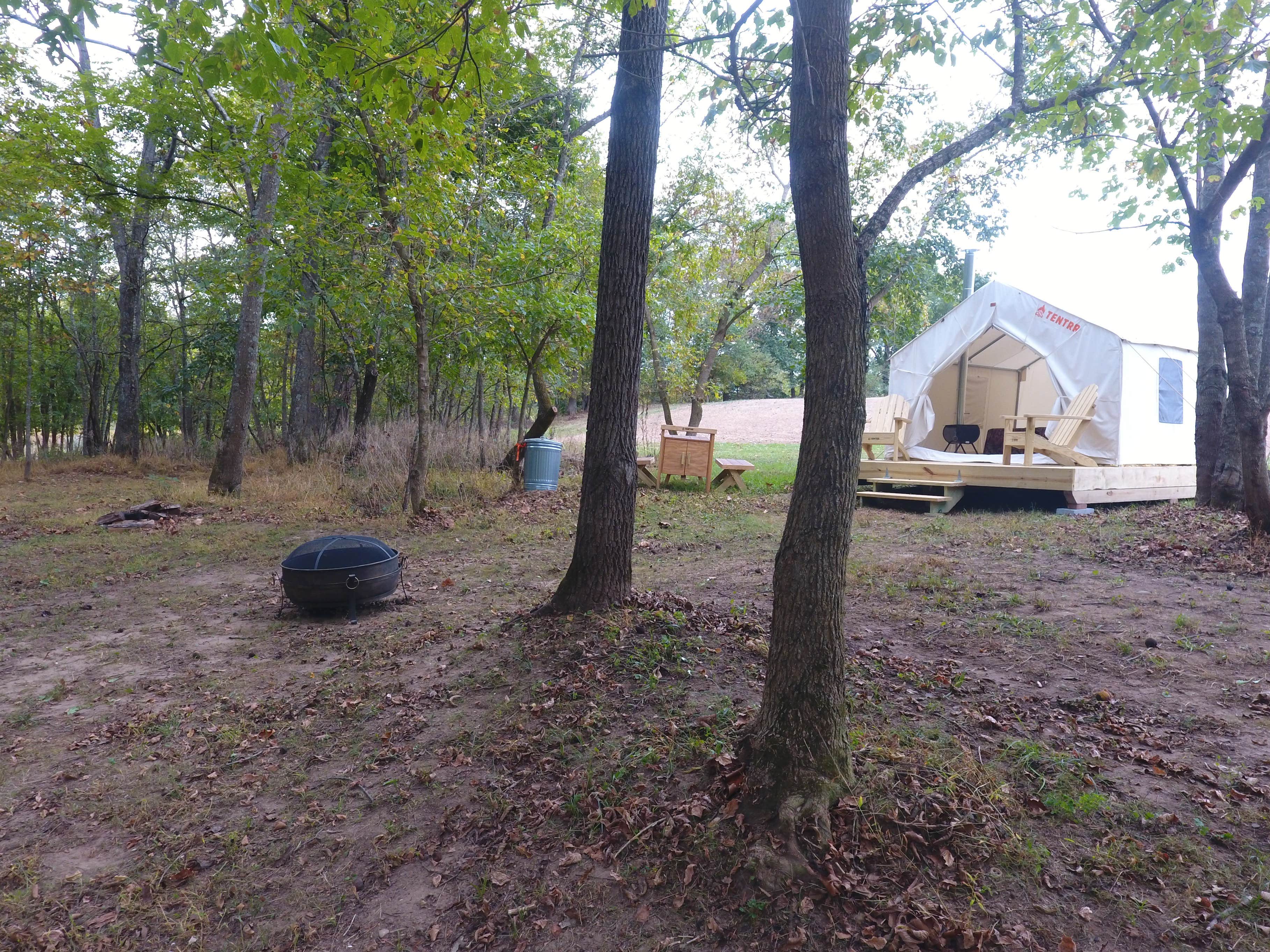 The Dyrt's photo at Skipping Rock near Dayton, VA