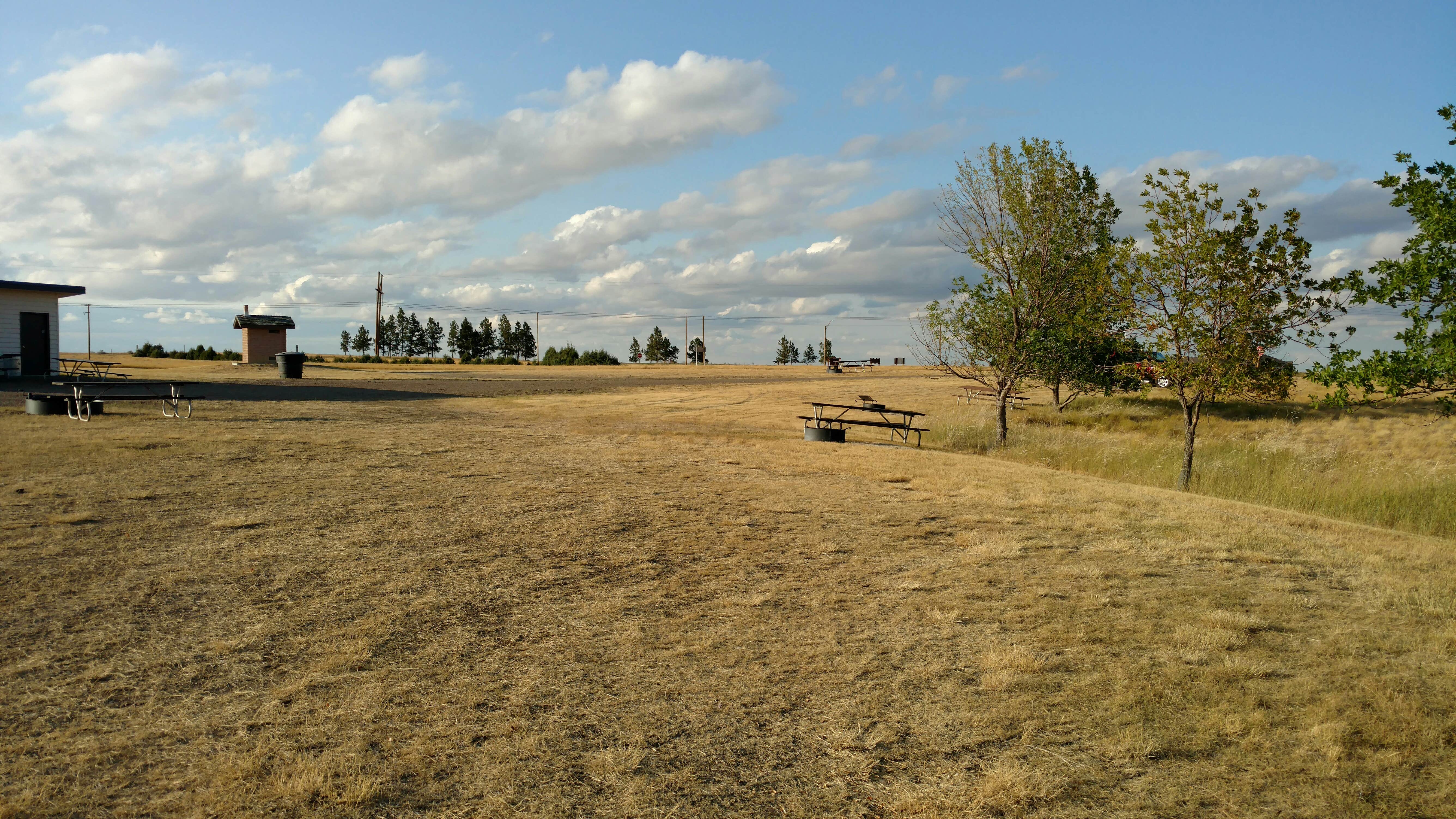 hilltop overlook campgroud fort peck lake The Dyrt