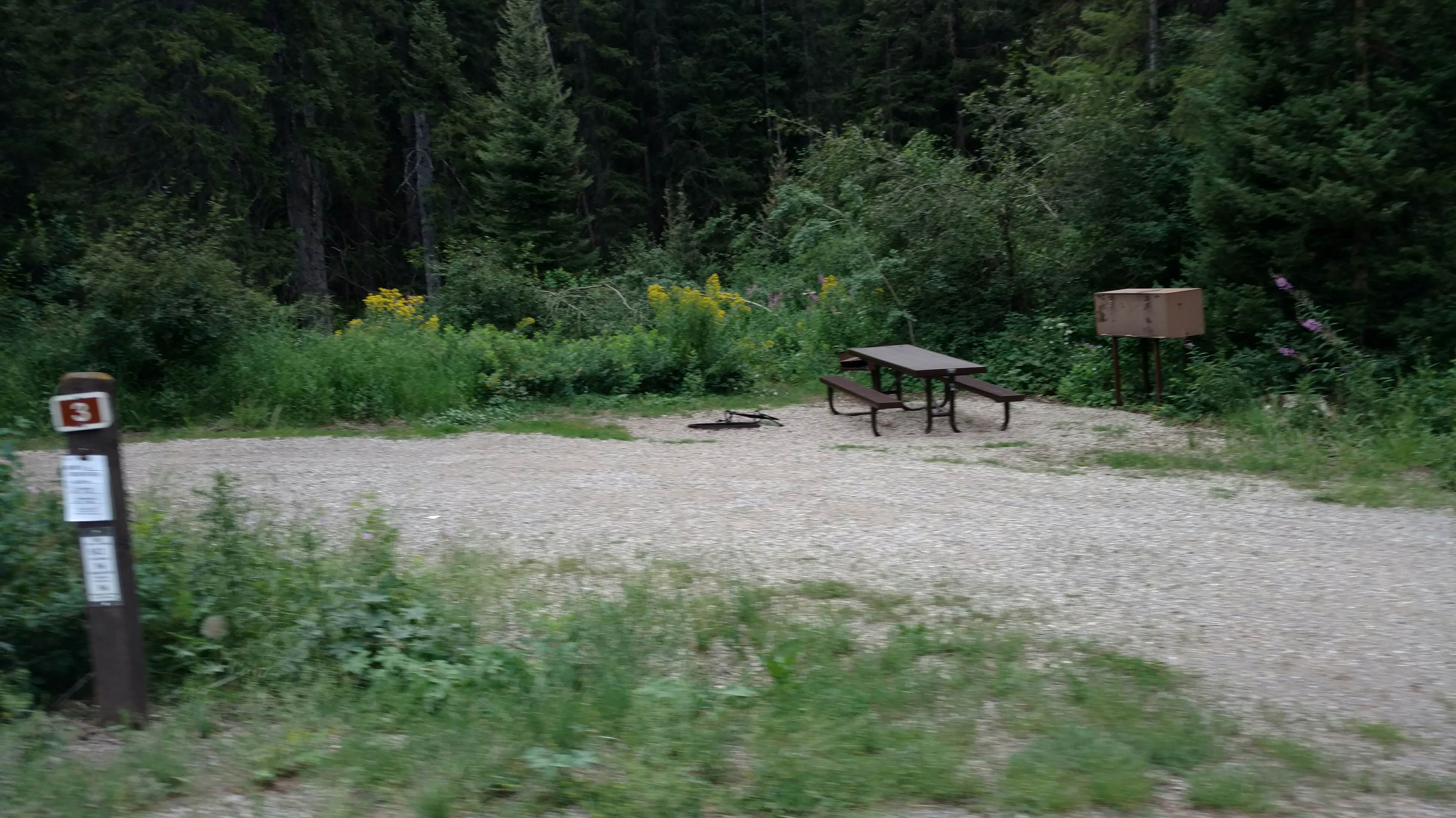 Camper submitted image from Mike Harris - 5