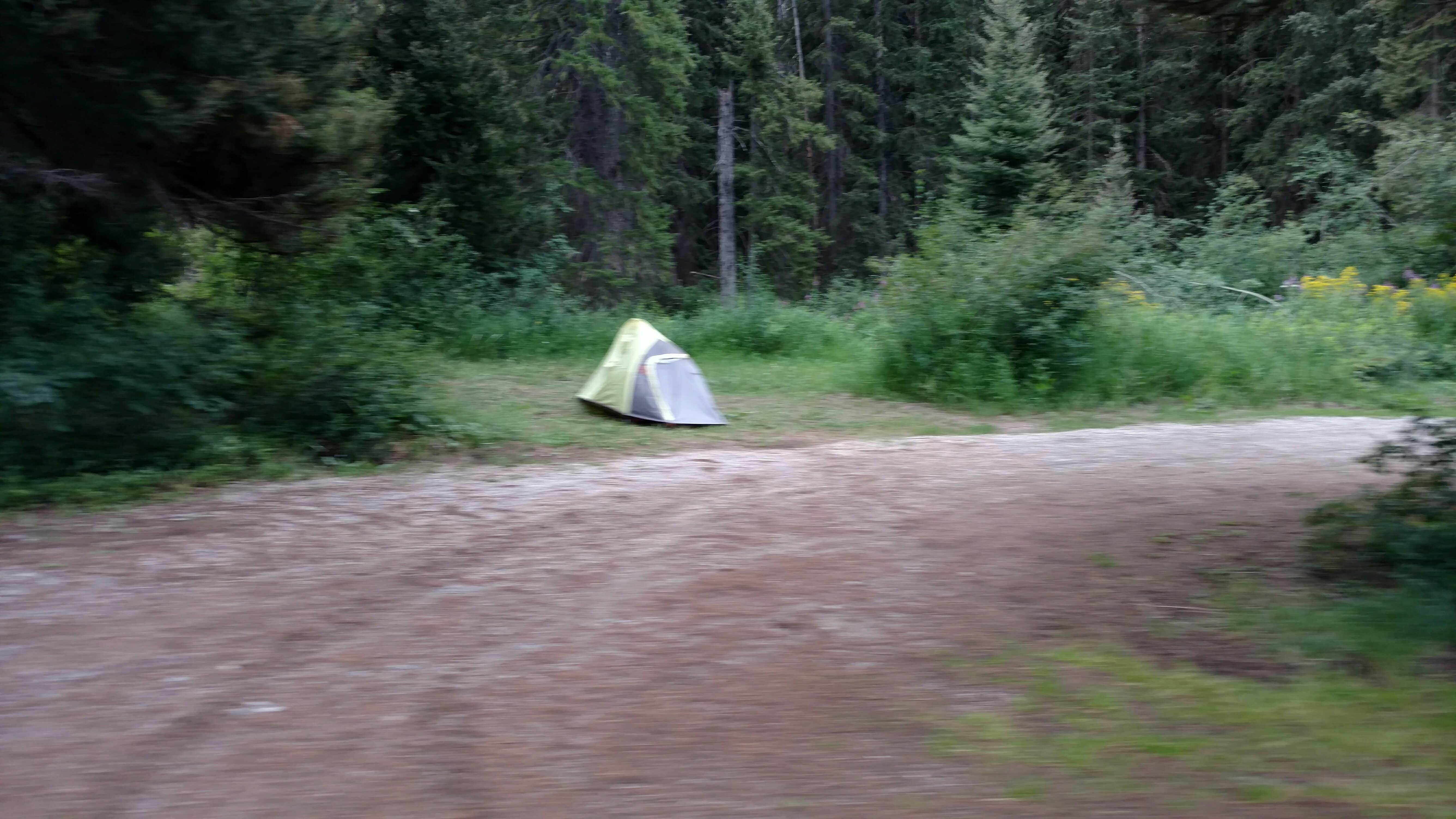 Camper submitted image from Mike Harris - 2