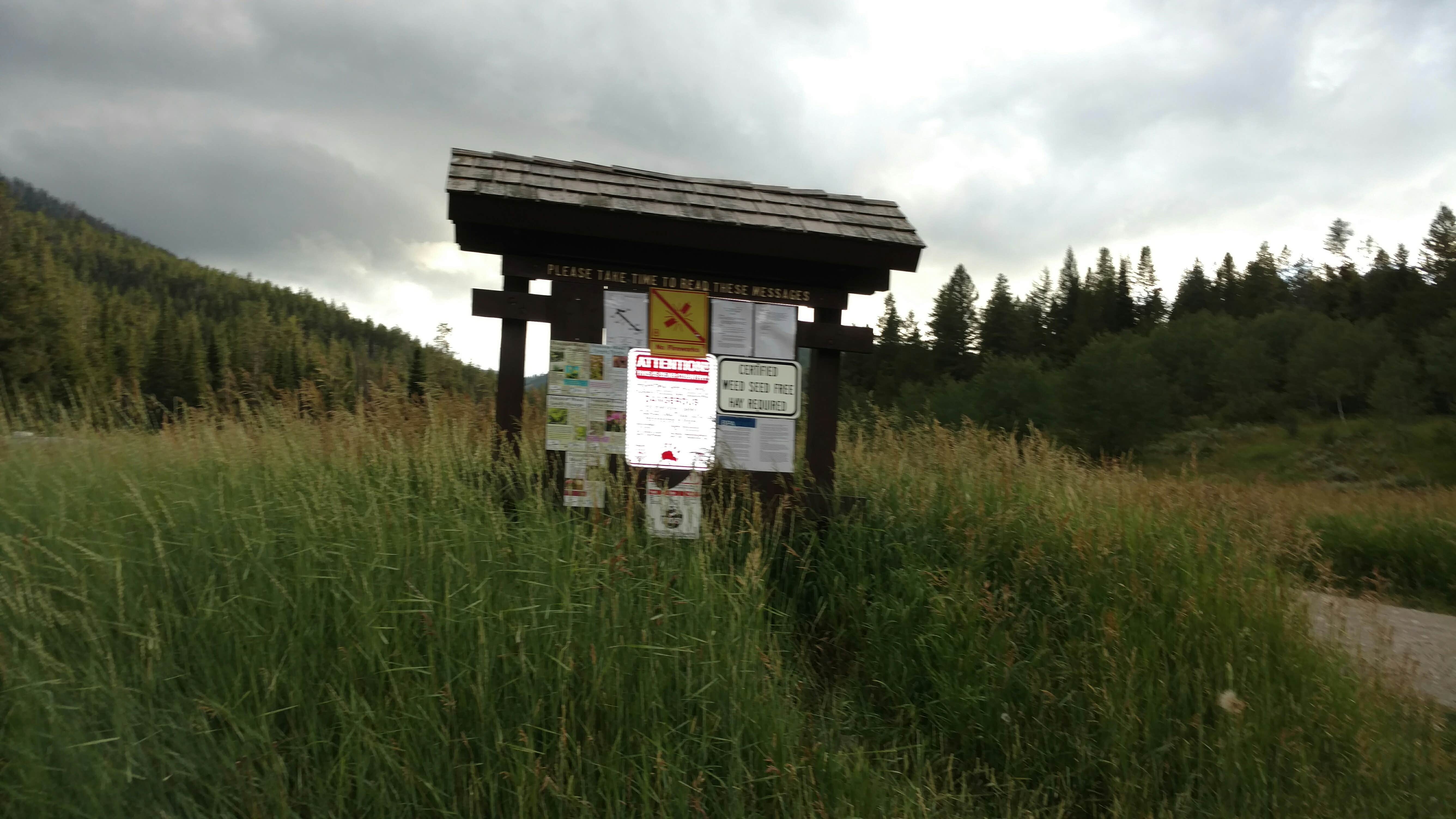 Camper submitted image from Mike Harris - 5
