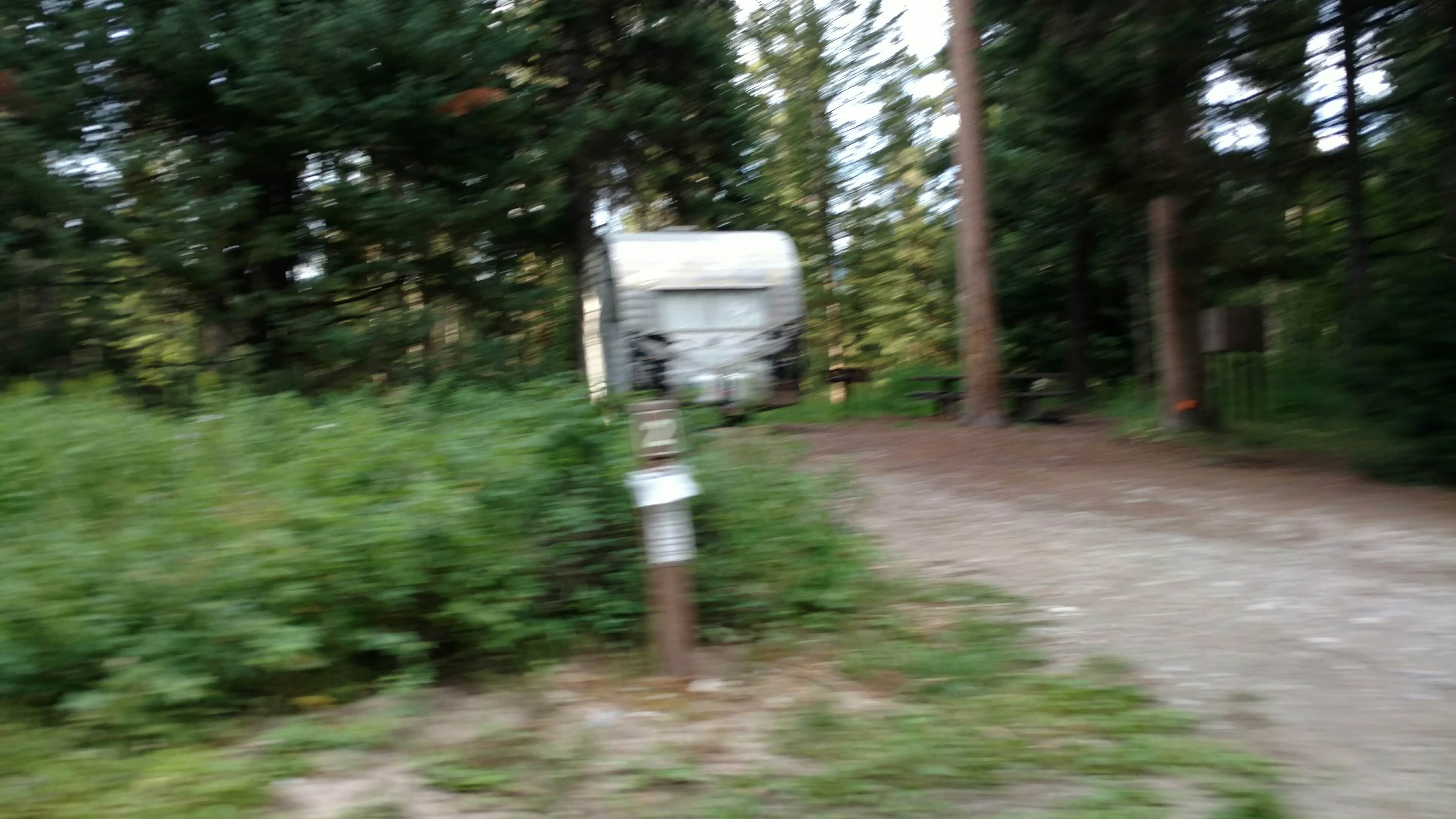 Camper submitted image from Mike Harris - 3