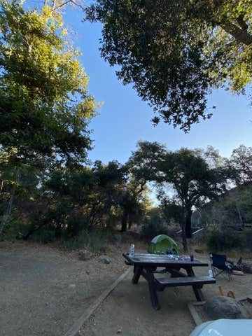 Shelby T.'s photo at Wheeler Gorge Campground near Ojai, CA