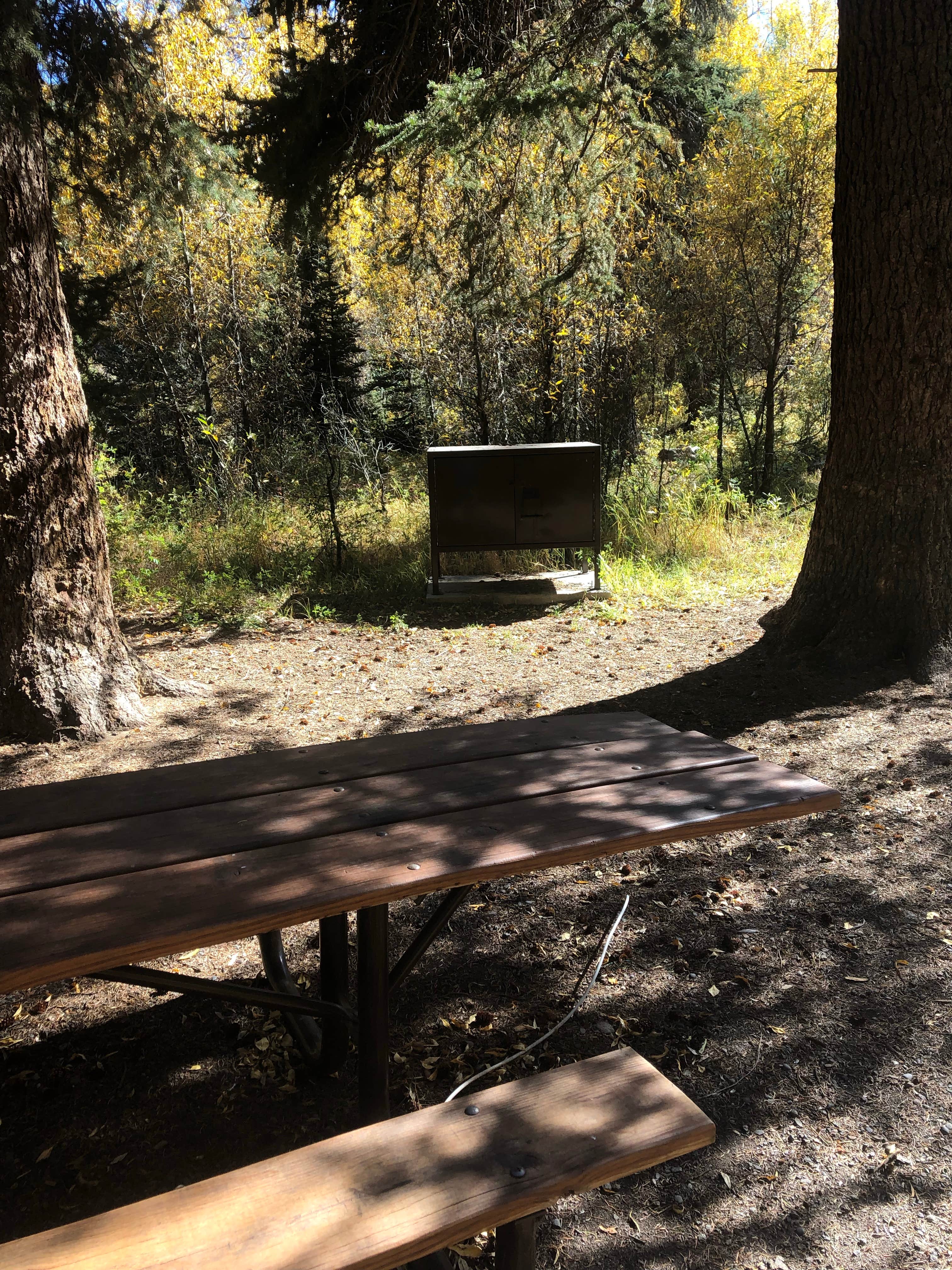 Camper-submitted photo at Park Creek Campground near Rio Grande National Forest