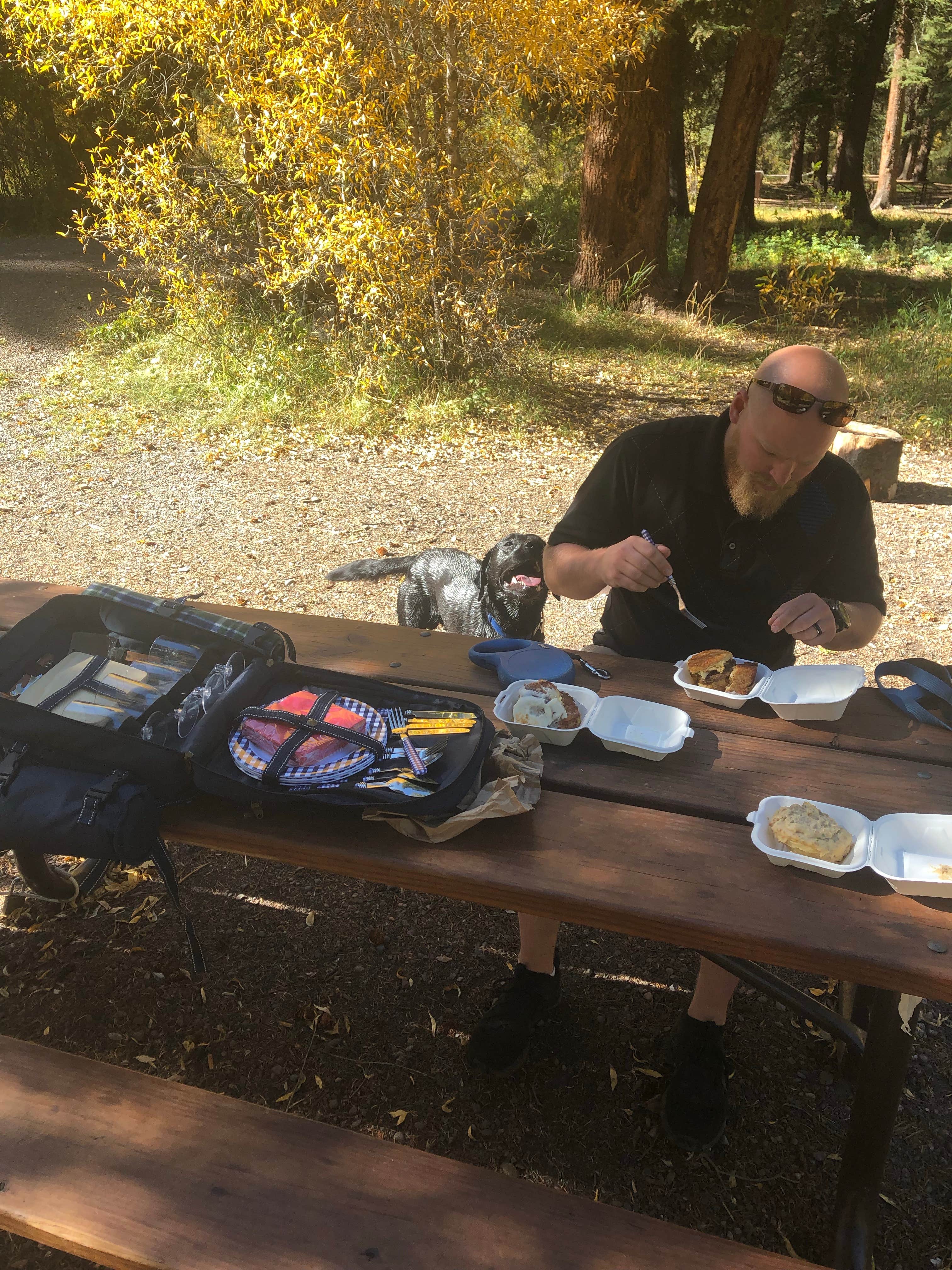 Camping near Cross Creek: Park Creek Campground, Rio Grande National Forest, Colorado