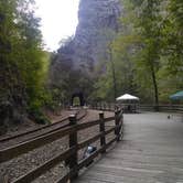 Review photo of Natural Tunnel State Park Campground by Marsha K., October 7, 2019