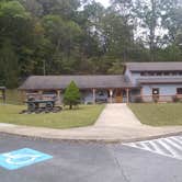 Review photo of Natural Tunnel State Park Campground by Marsha K., October 7, 2019