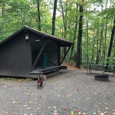Review photo of Smugglers Notch State Park Campground by Fransheska A., October 7, 2019