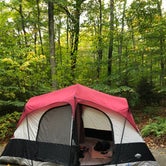 Review photo of Smugglers Notch State Park Campground by Fransheska A., October 7, 2019