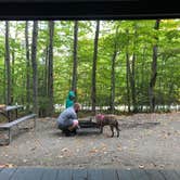 Review photo of Smugglers Notch State Park Campground by Fransheska A., October 7, 2019