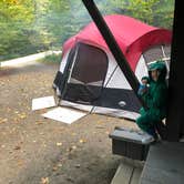 Review photo of Smugglers Notch State Park Campground by Fransheska A., October 7, 2019