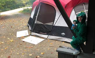 Fransheska A.'s photo at Smugglers Notch State Park Campground near Montgomery Center, VT