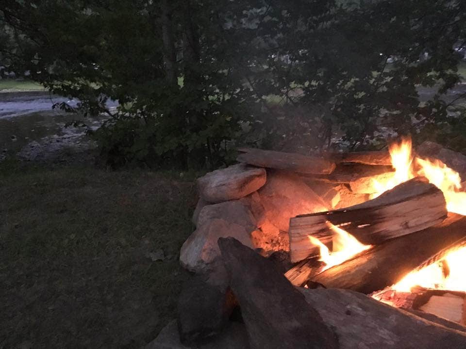 Camper-submitted photo at Bald Mountain Campground near Townshend, VT