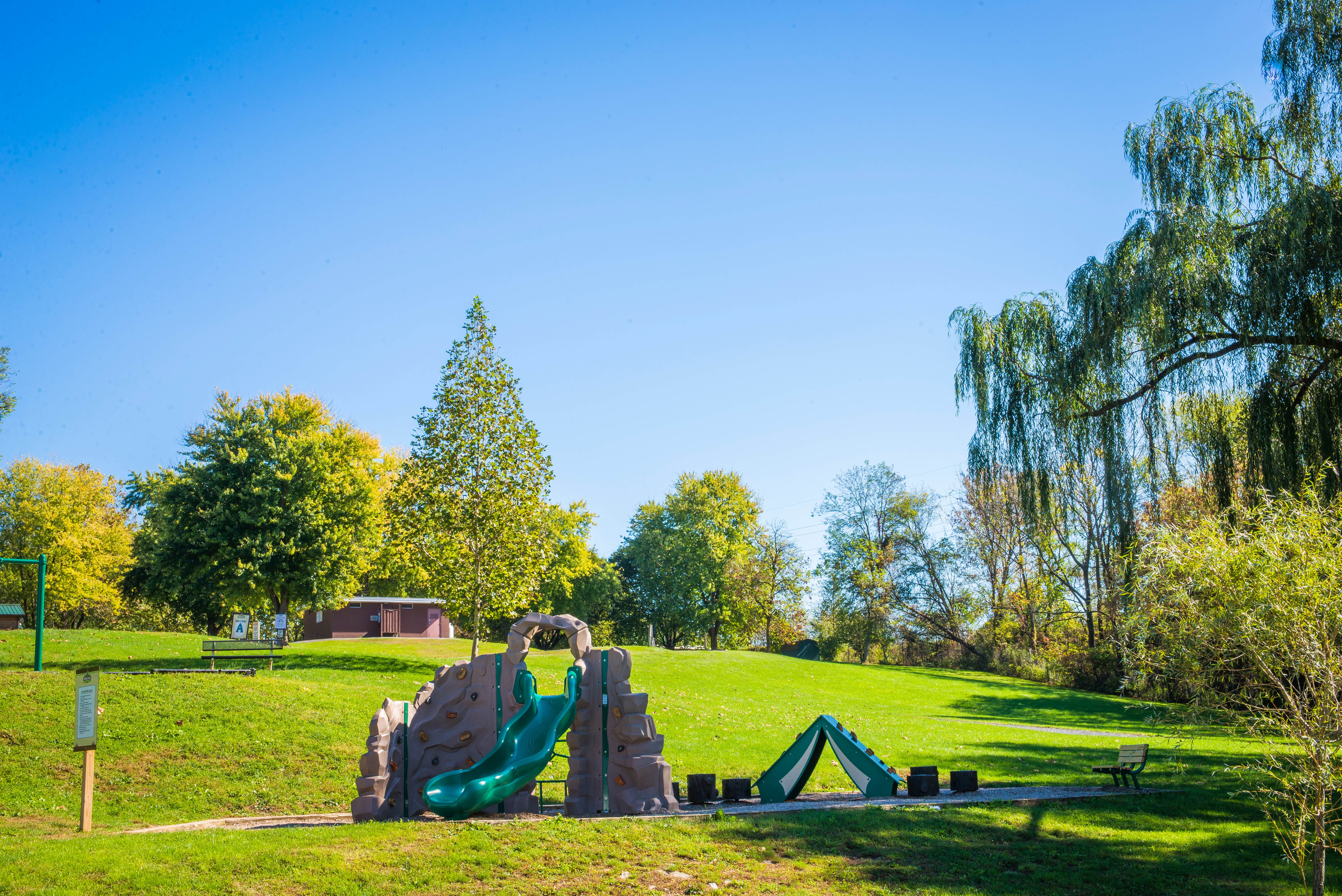 Camper-submitted photo at Hersheypark Camping Resort near Duncannon, PA