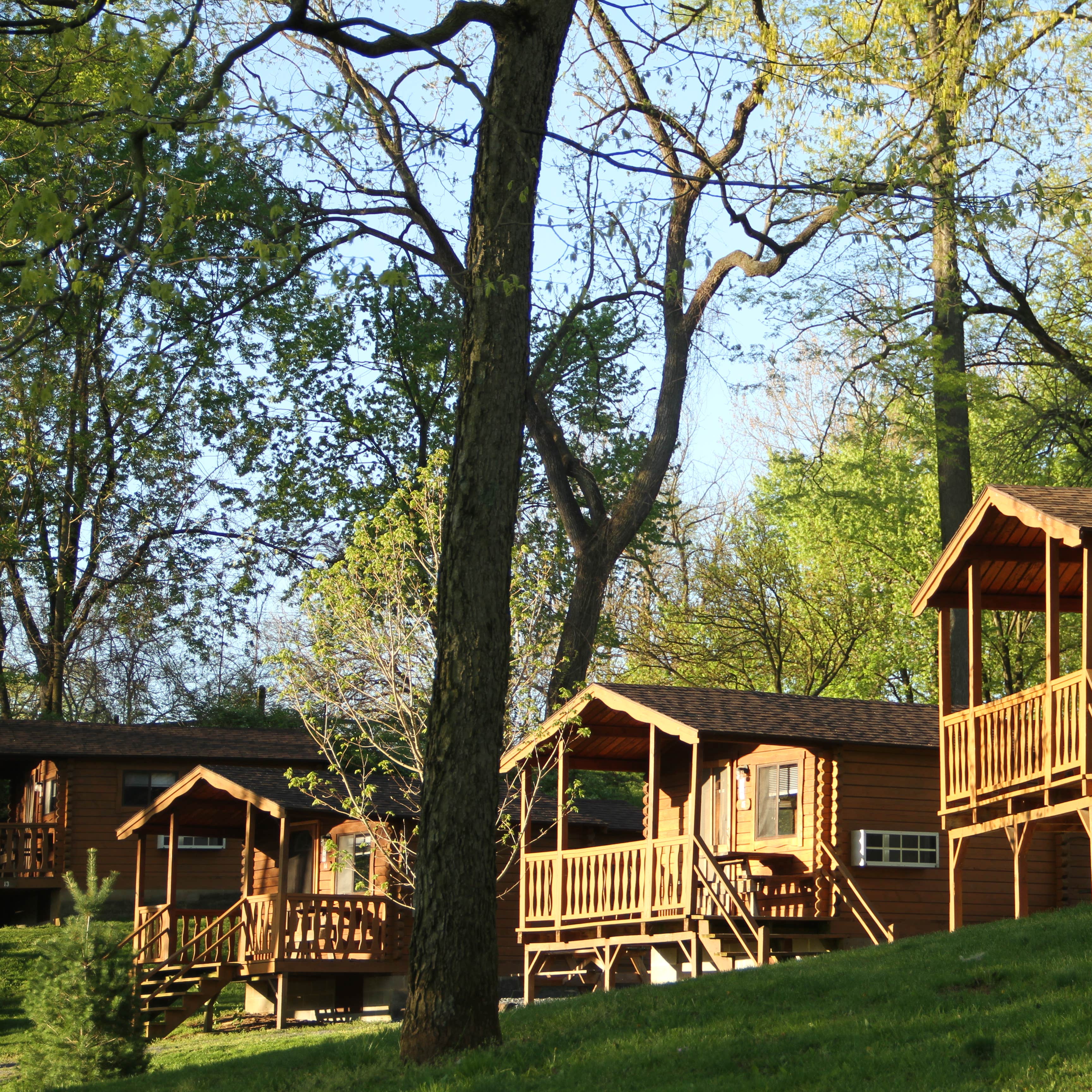 Tiny Home  Hersheypark Camping Resort