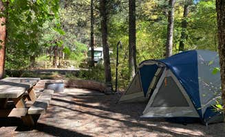 Shavit L.'s photo at Black Canyon Campground near Tesuque, NM