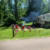 Review photo of Pokagon State Park Campground by Ray R., July 1, 2019