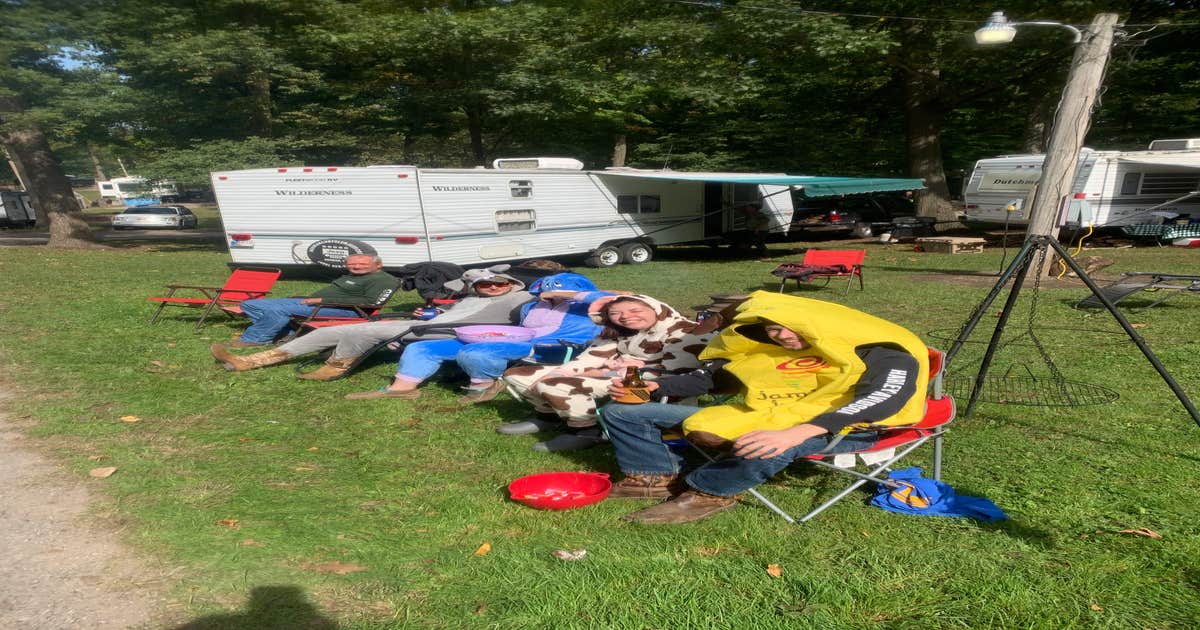 Gordons Campground - Main photo