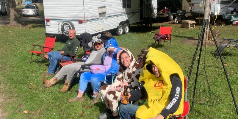 Camper submitted image from Gordons Campground