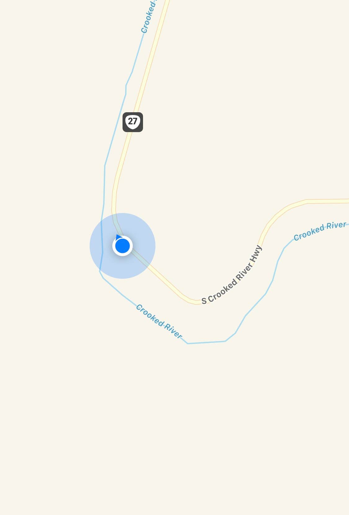 Camper submitted image from Lone Pine Campground - 4