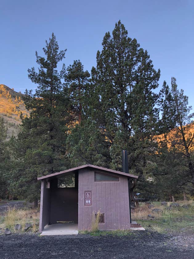 Lone Pine Campground The Dyrt