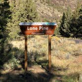 Review photo of Lone Pine Campground by Ashley B., October 7, 2019