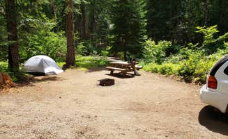 Ashley B.'s photo at Peterson Prairie Campground near Trout Lake, WA