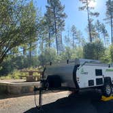 Review photo of White Spar Campground by Emily Z., October 8, 2019