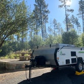 Review photo of White Spar Campground by Emily Z., October 8, 2019