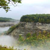 Review photo of Letchworth State Park Campground by Lee D., October 8, 2019