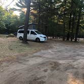 Review photo of AuSable Chasm Campground by Lee D., October 8, 2019