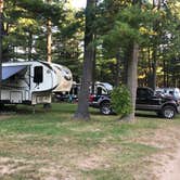 Review photo of AuSable Chasm Campground by Lee D., October 8, 2019