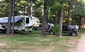 Lee D.'s photo at AuSable Chasm Campground near Peru, NY