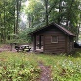 Review photo of Robert H. Treman State Park Campground by Lee D., October 8, 2019