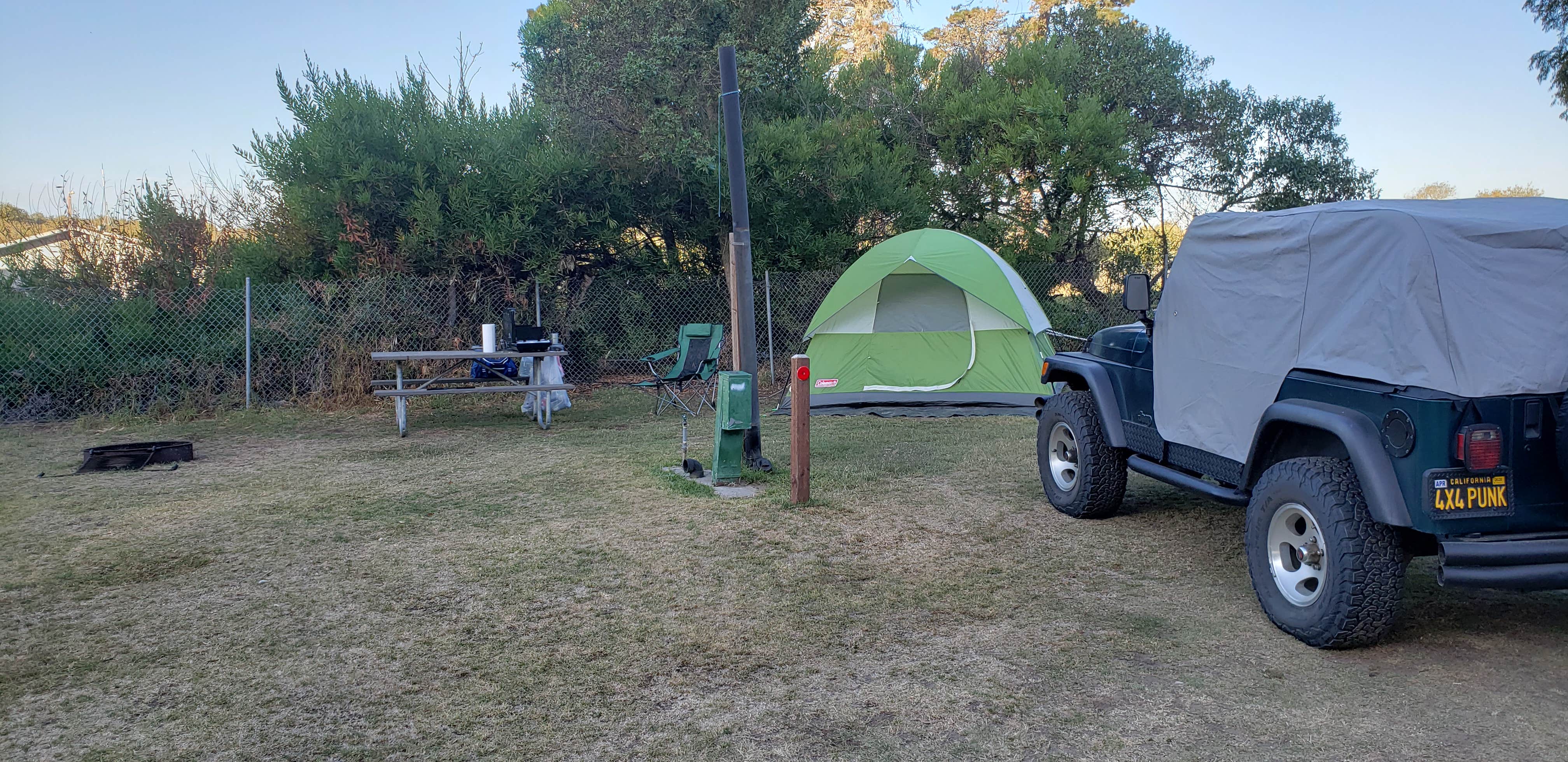 Camper submitted image from Coastal Dunes RV Park & Campground - 3