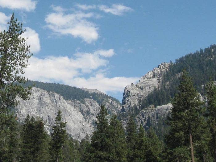 View up Lodgepole Valley



View up Lodgepole Valley past the Watchtower 

Credit: NPS