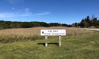 Camping near Brown Dog Farm - Temporarily Closed: D.H. Day Campground — Sleeping Bear Dunes National Lakeshore, Glen Arbor, Michigan