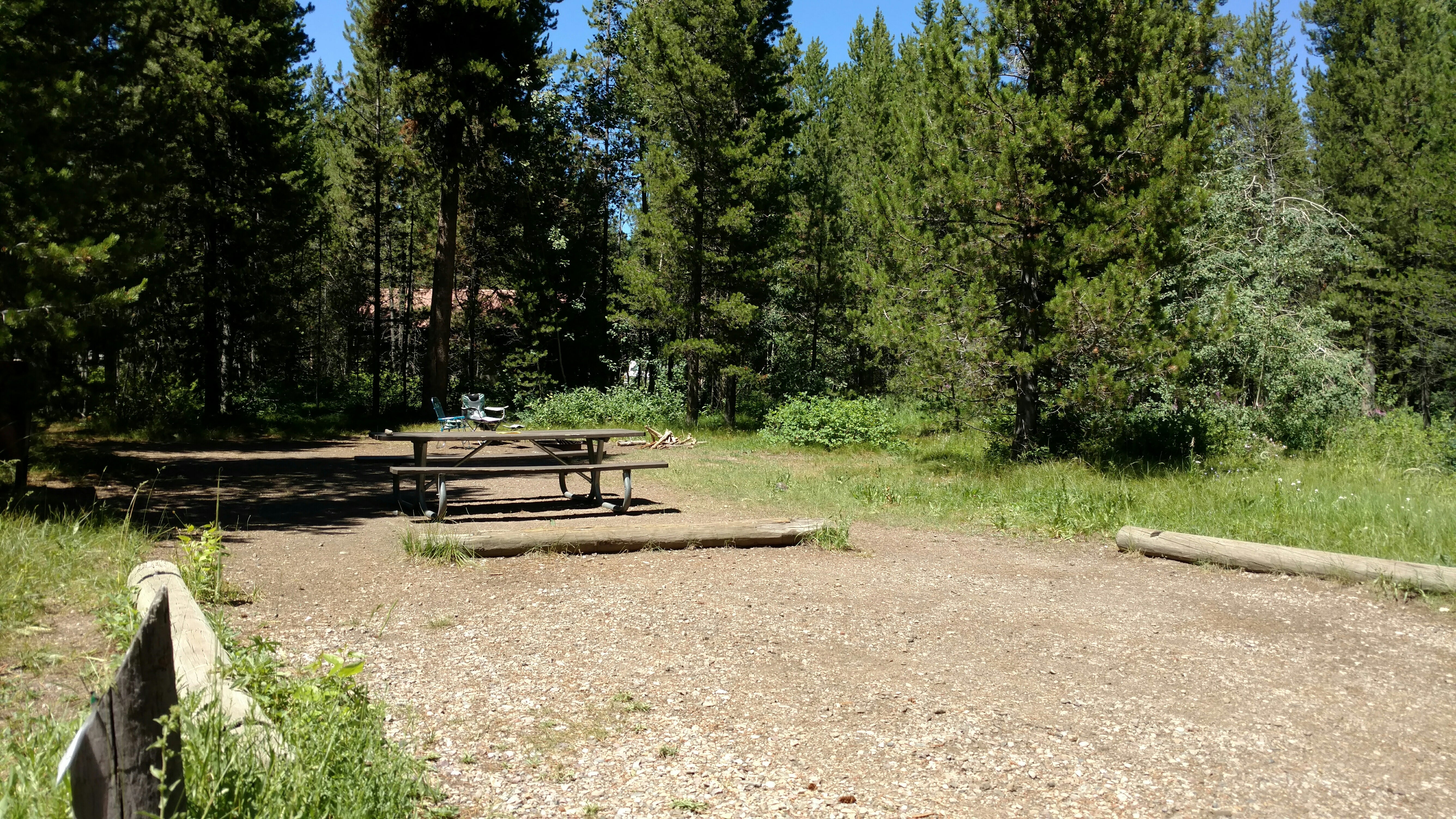 Camper submitted image from Lizard Creek Campground — Grand Teton National Park - 4