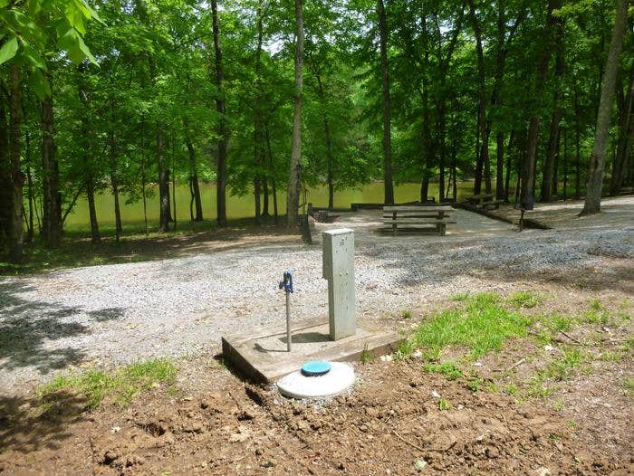 Camper-submitted photo at Poole Knobs near Nashville, TN