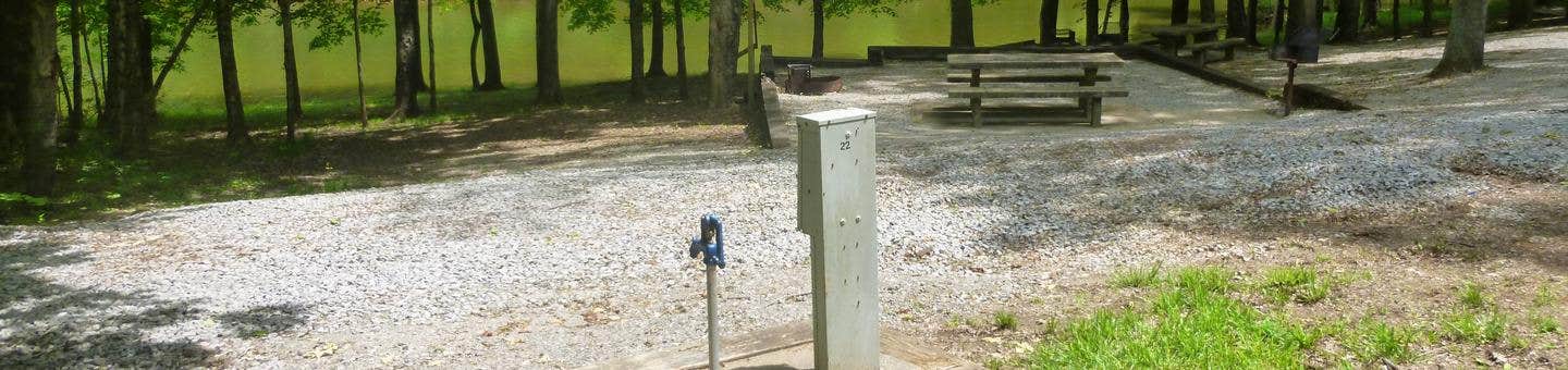 Camper-submitted photo at Poole Knobs near Nashville, TN