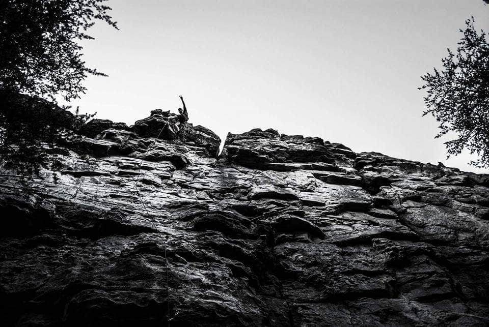 Camper-submitted photo at Cherokee Rock Village in Alabama
