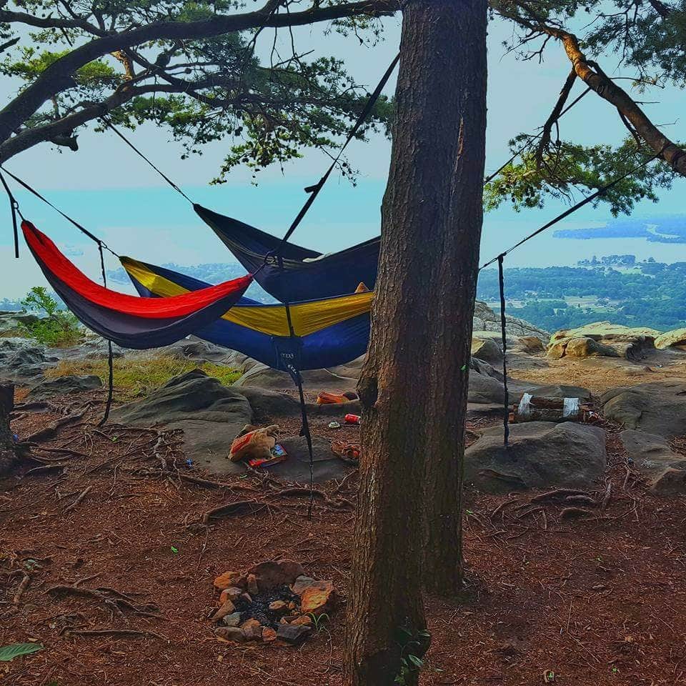 Campsites