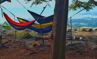 Jess C.'s photo at Cherokee Rock Village near Gaylesville, AL