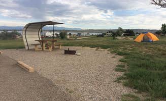 Sarah B.'s photo at Arkansas Point Campground — Lake Pueblo State Park near Rye, CO